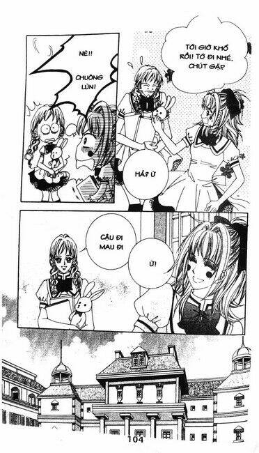 Lọ Lem Hậu Đậu: Chapter 8