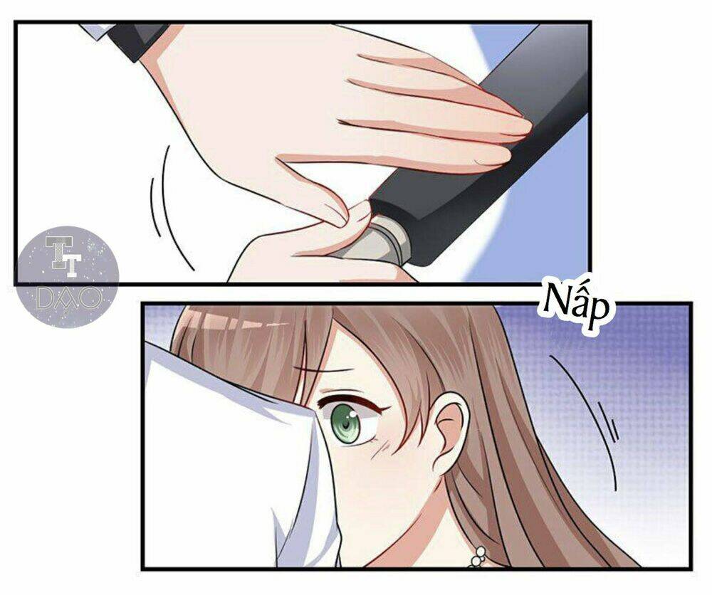 Đoạt Hôn Ác Thiếu: Chapter 14