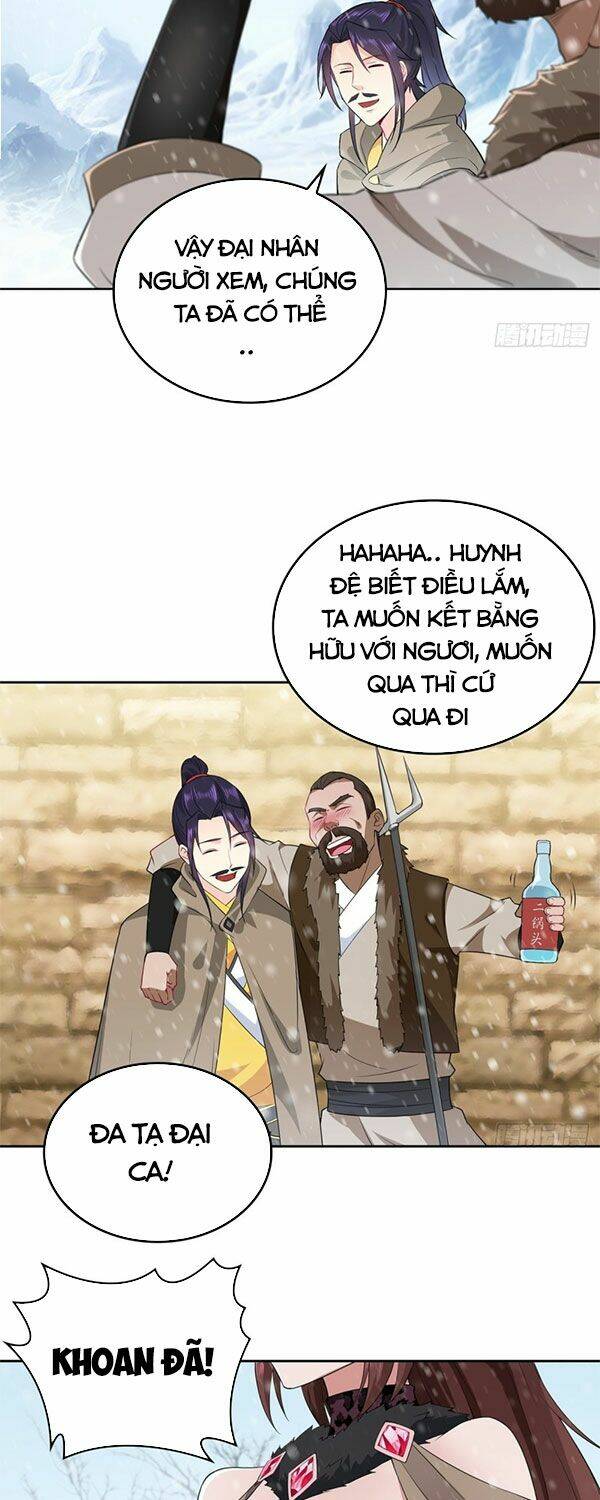 Người Ở Rể Bị Ép Thành Phản Diện Ngoại Truyện: Chapter 2