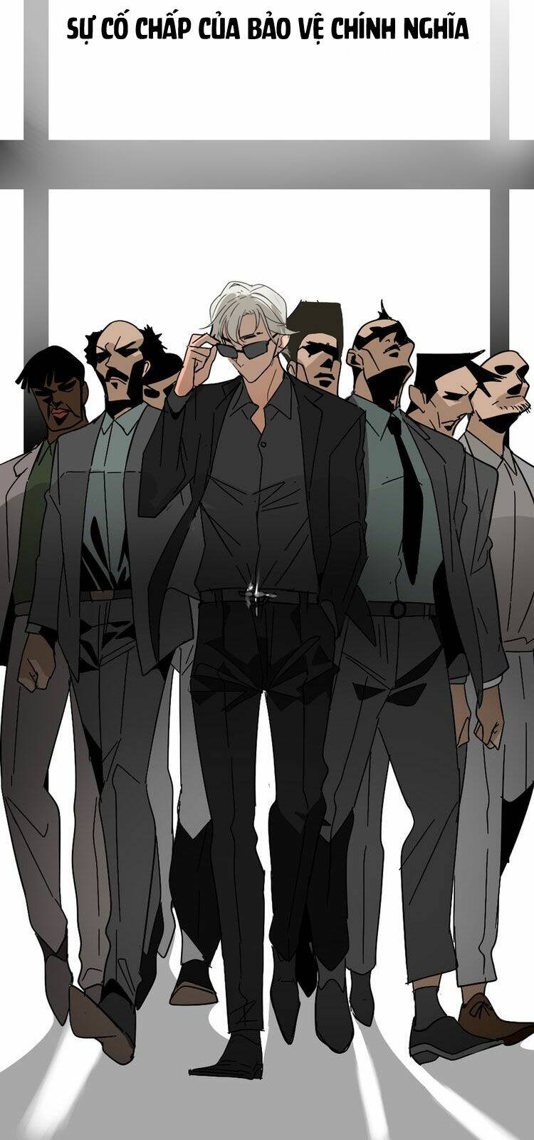 Lời Nói Dối Của Loài Sói: Chapter 1