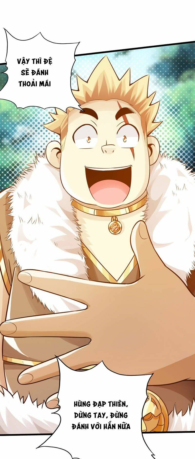 Thái Cổ Cuồng Ma: Chapter 33