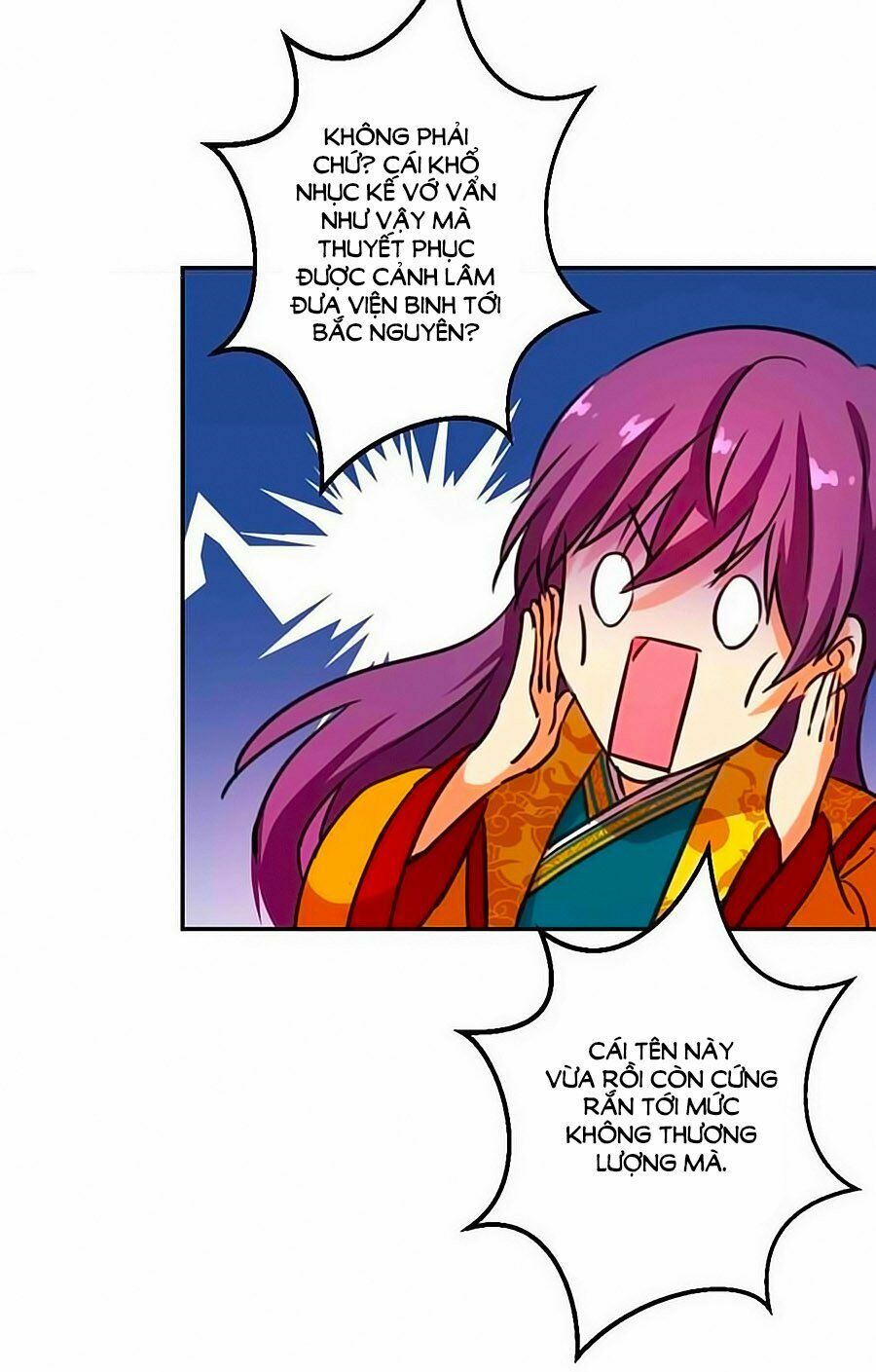 Vương Gia ! Ngươi Thật Bỉ Ổi !: Chapter 394