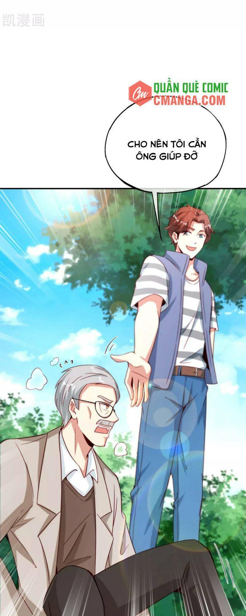 Vòng Bạn Bè Mạnh Nhất Của Tiên Giới: Chapter 103