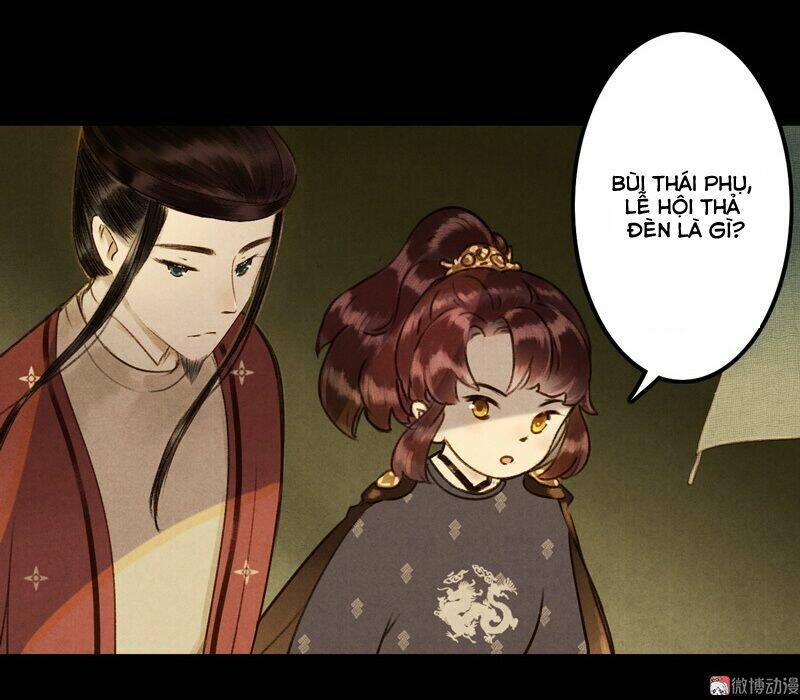 Thiếu Nữ Tản Mộng Đàm: Chapter 25