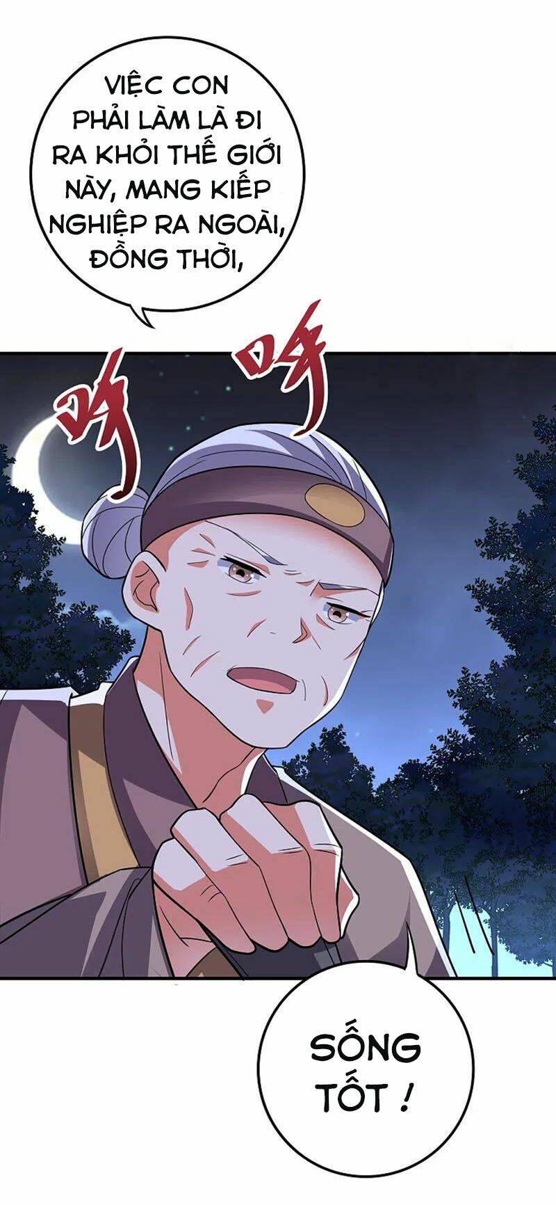 Phục Thiên Thánh Chủ: Chapter 163
