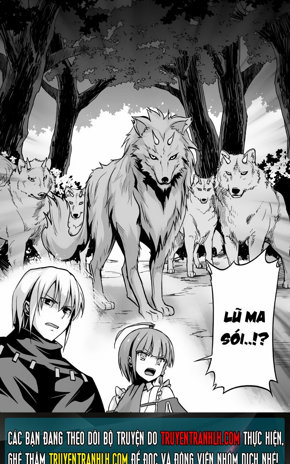 Jyaryu Tensei - Tà Long Tái Sinh: Chapter 7