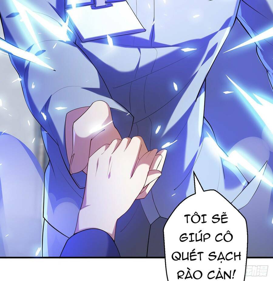 Nhặt Thuộc Tính Tại Trái Đất: Chapter 11