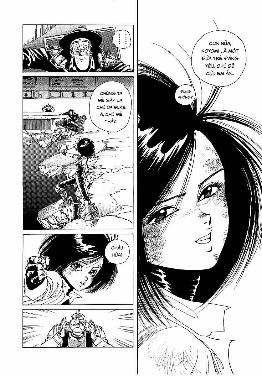 Alita - Thiên Thần Chiến Binh: Chapter 5