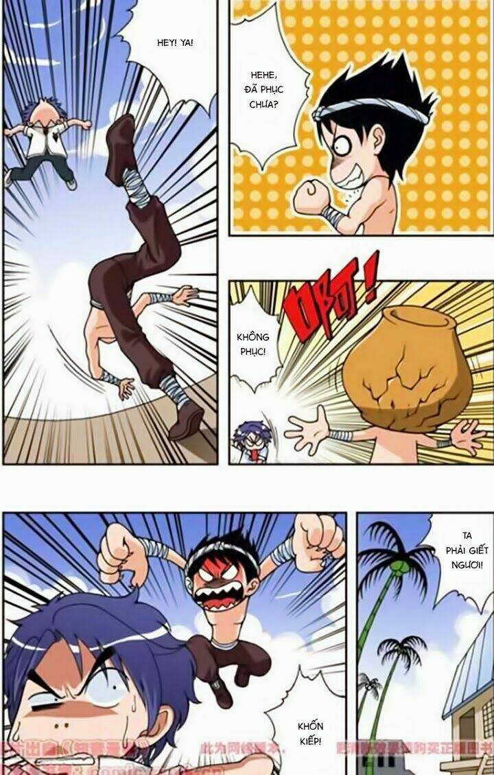 Thâu Tinh Cửu Nguyệt Thiên: Chapter 29