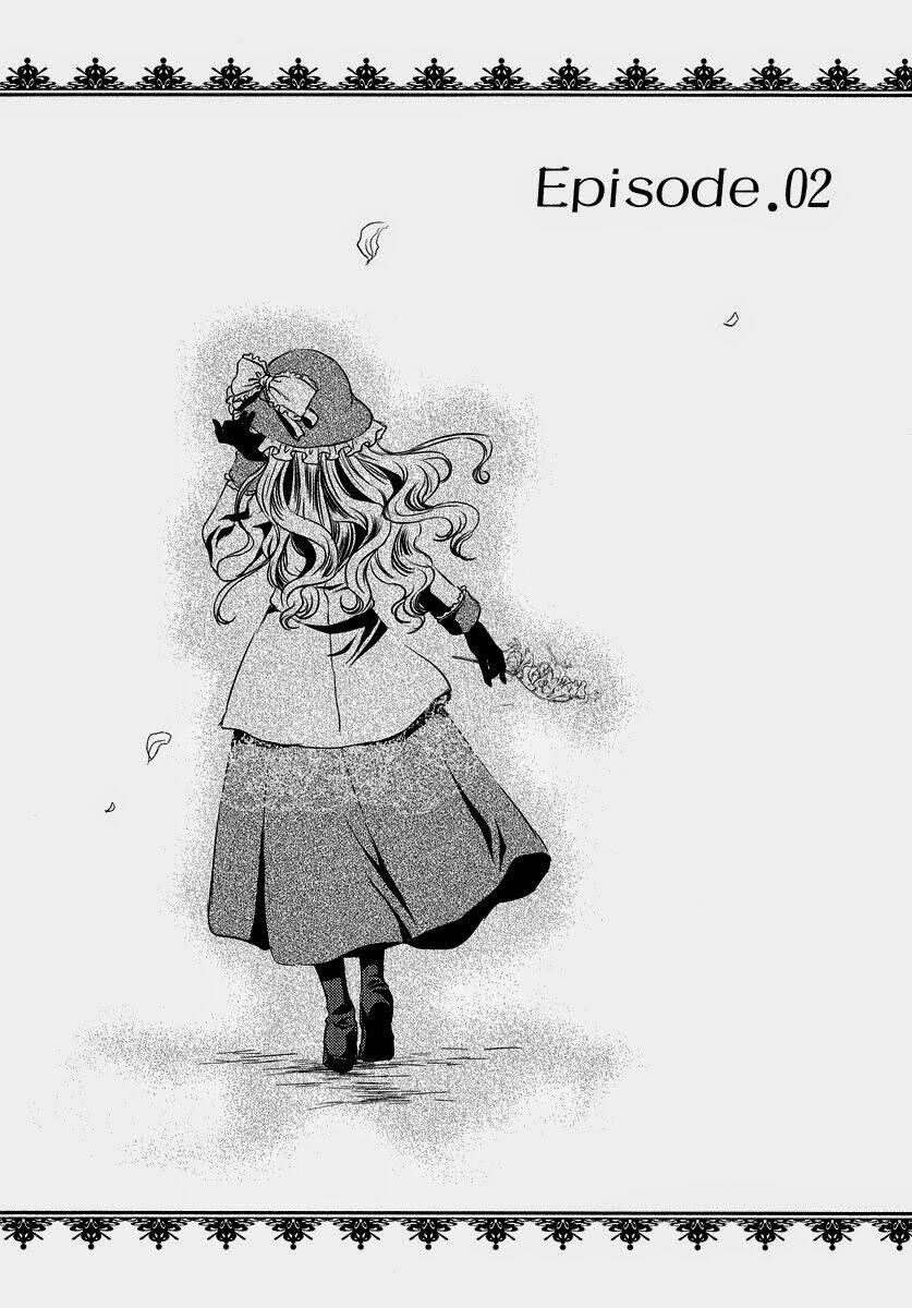 Mein Ritter - Watashi no Kishi: Chapter 2