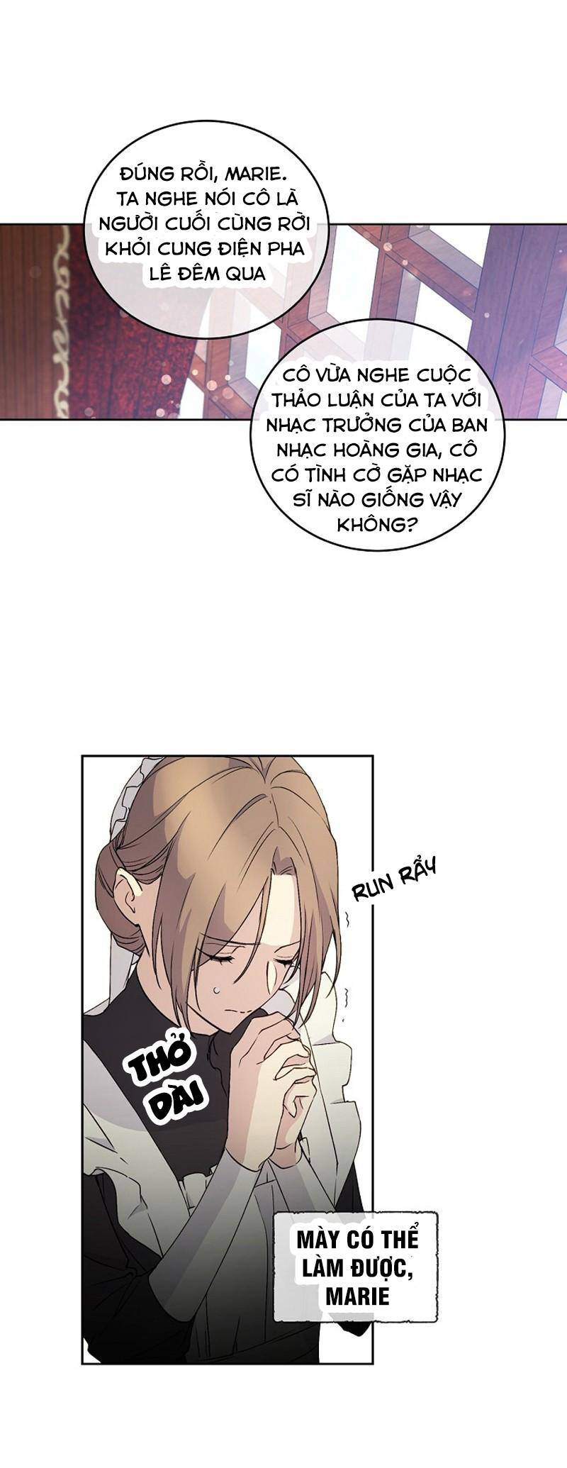 Cô Hầu Giỏi Giang: Chapter 8