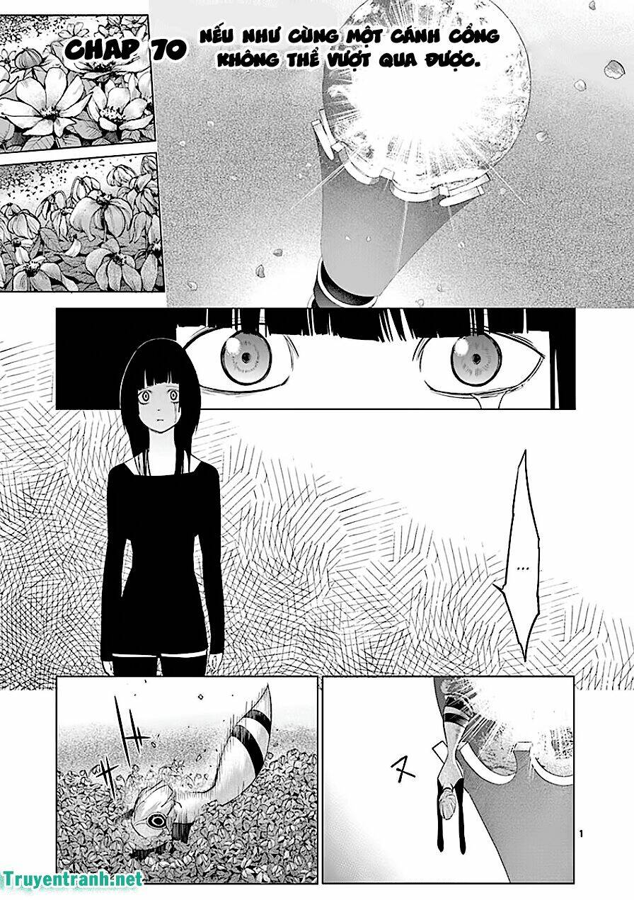 Thế Giới Quỷ: Chapter 82