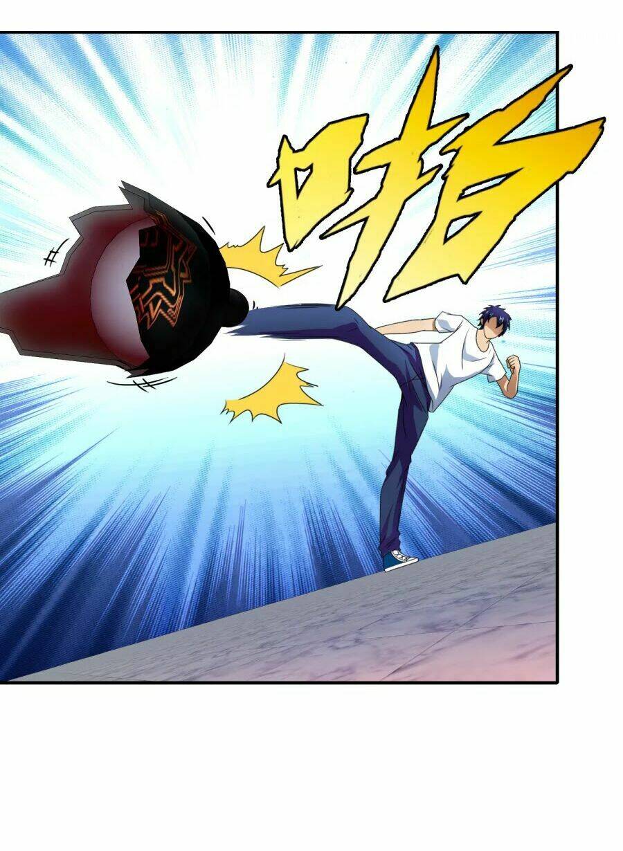 Hộ Hoa Cao Thủ Tại Đô Thị: Chapter 91