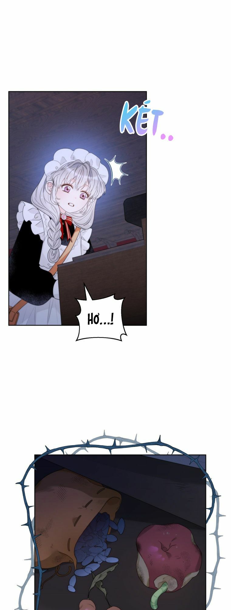 Hoàng Hậu Ác Nữ Yêu Quý Tôi: Chapter 19