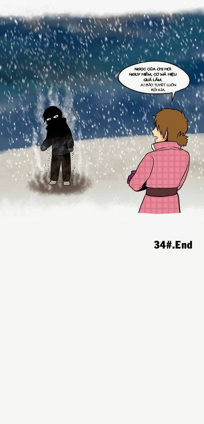 Hắn Ta Là Rồng: Chapter 34