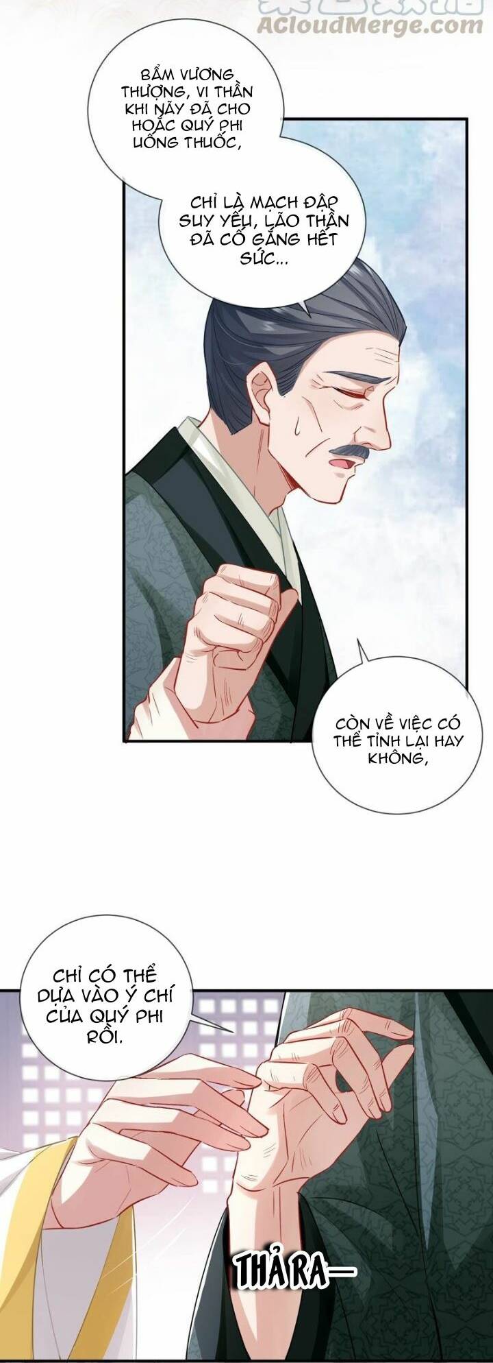 Xuyên Vào Trò Chơi Công Lược Boss Phản Diện: Chapter 29