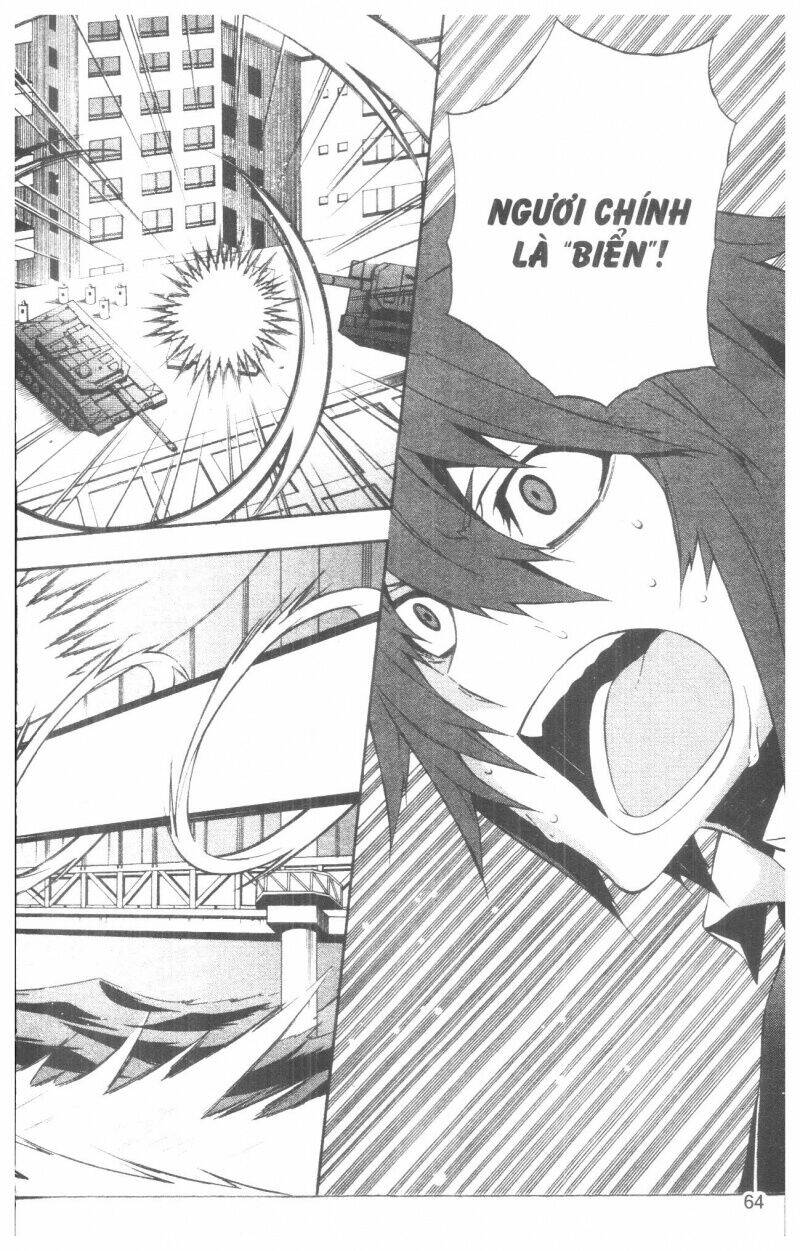 Đối Đầu Thiên Sứ: Chapter 1