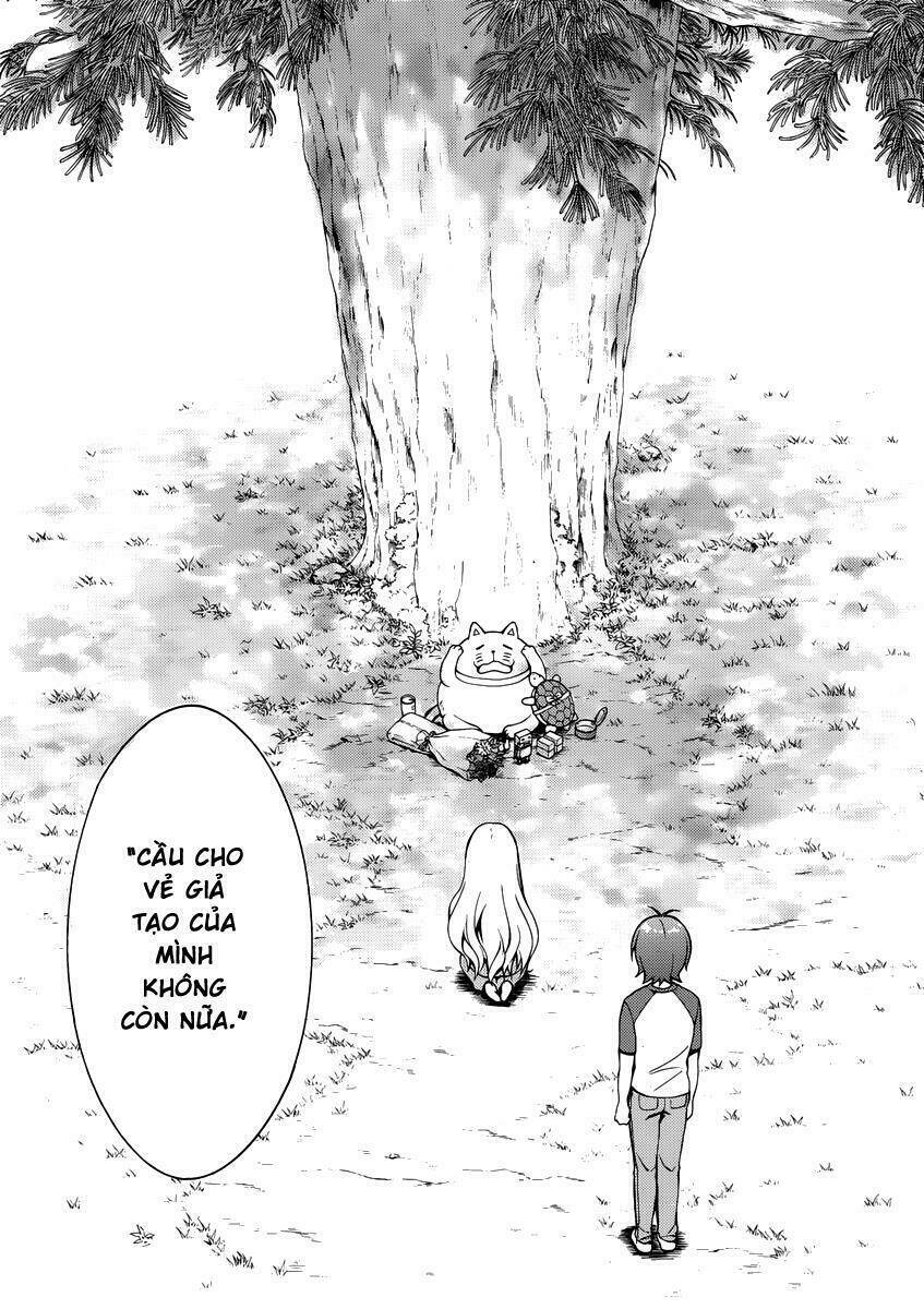 Hentai Ouji To Warawanai Neko: Chapter 8