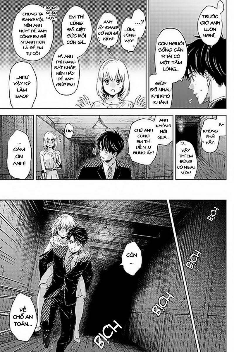 Online - The Comic: Chapter 34