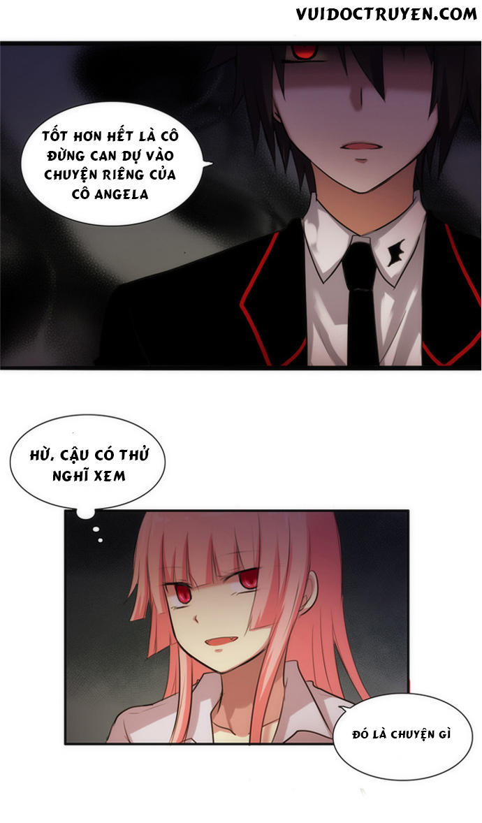 Crepuscule (Yamchi): Chapter 40