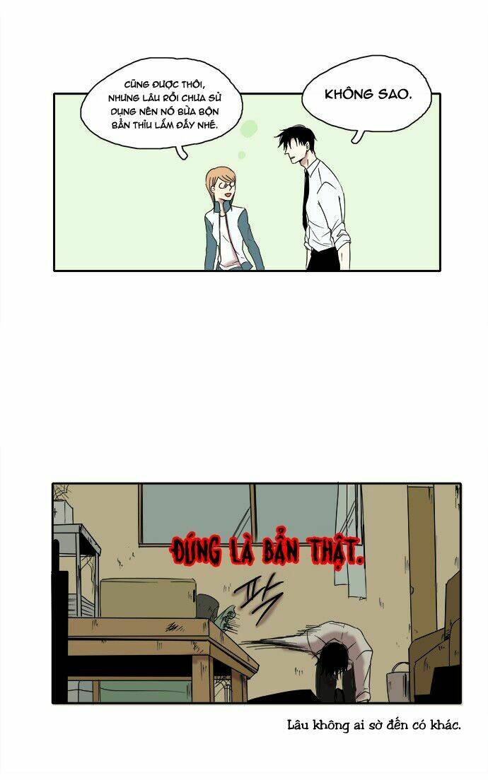 The Children's Teacher, Mr. Kwon: Chapter 5