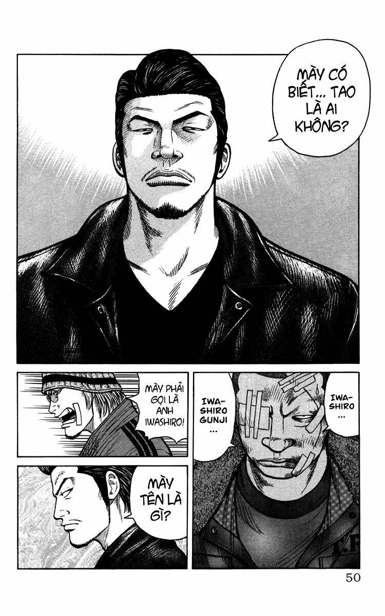 Crows The Aftermath: Chapter 2