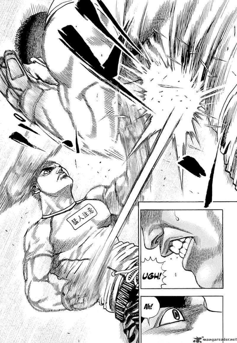 Tough - Miyazawa Kiichi: Chapter 96