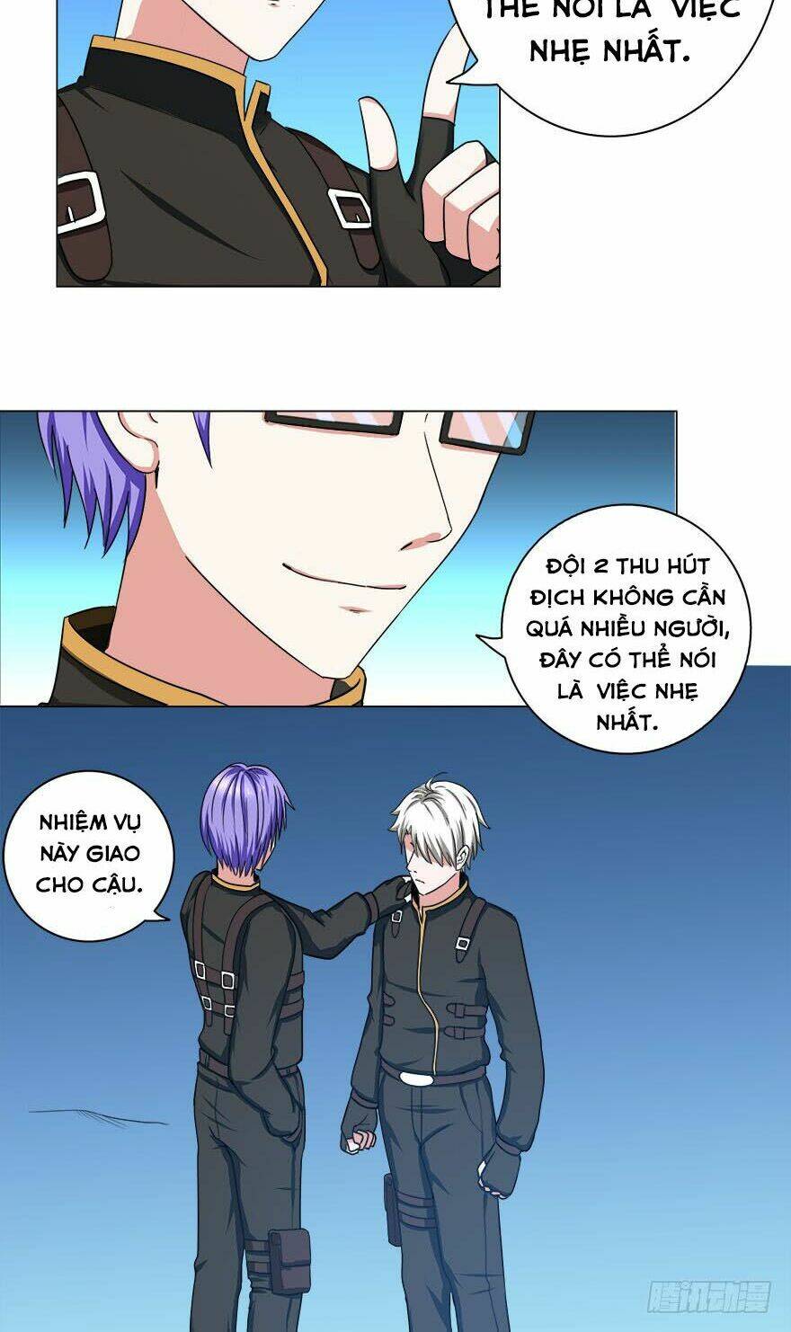 Đô Thị Tu Luyện Cuồng Triều: Chapter 12