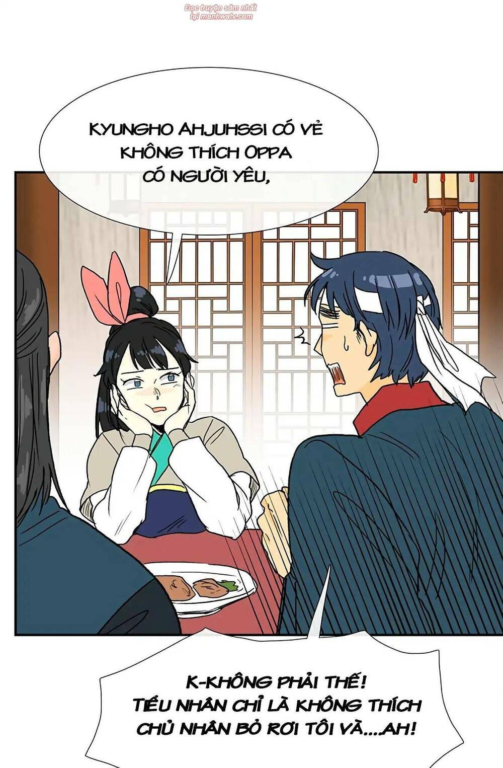 Học Sĩ Tái Sinh: Chapter 93