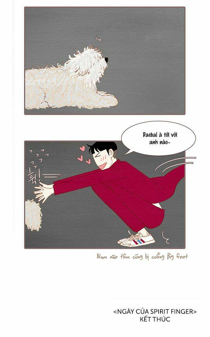 Thánh Thần Trẻ Trâu: Chapter 53.5