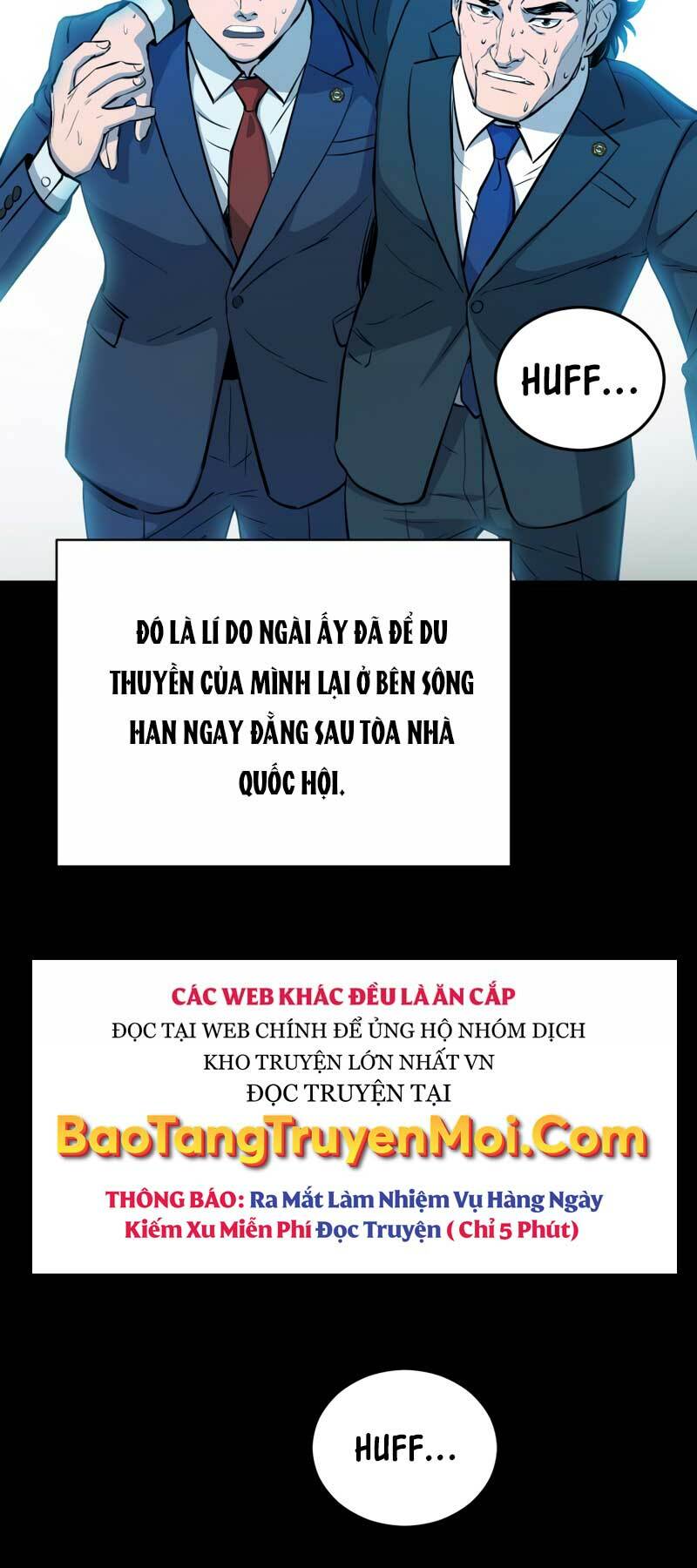 Cánh Cổng Mở Ra Đúng Ngày Đầu Tiên Tôi Thành Chính Trị Gia: Chapter 6