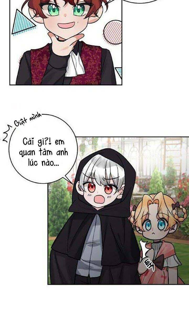 Đứa Bé Con Tin Thật Dễ Thương: Chapter 16