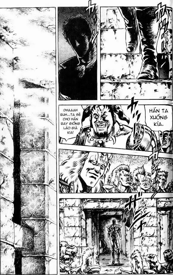 Bắc Đẩu Thần Quyền: Chapter 105