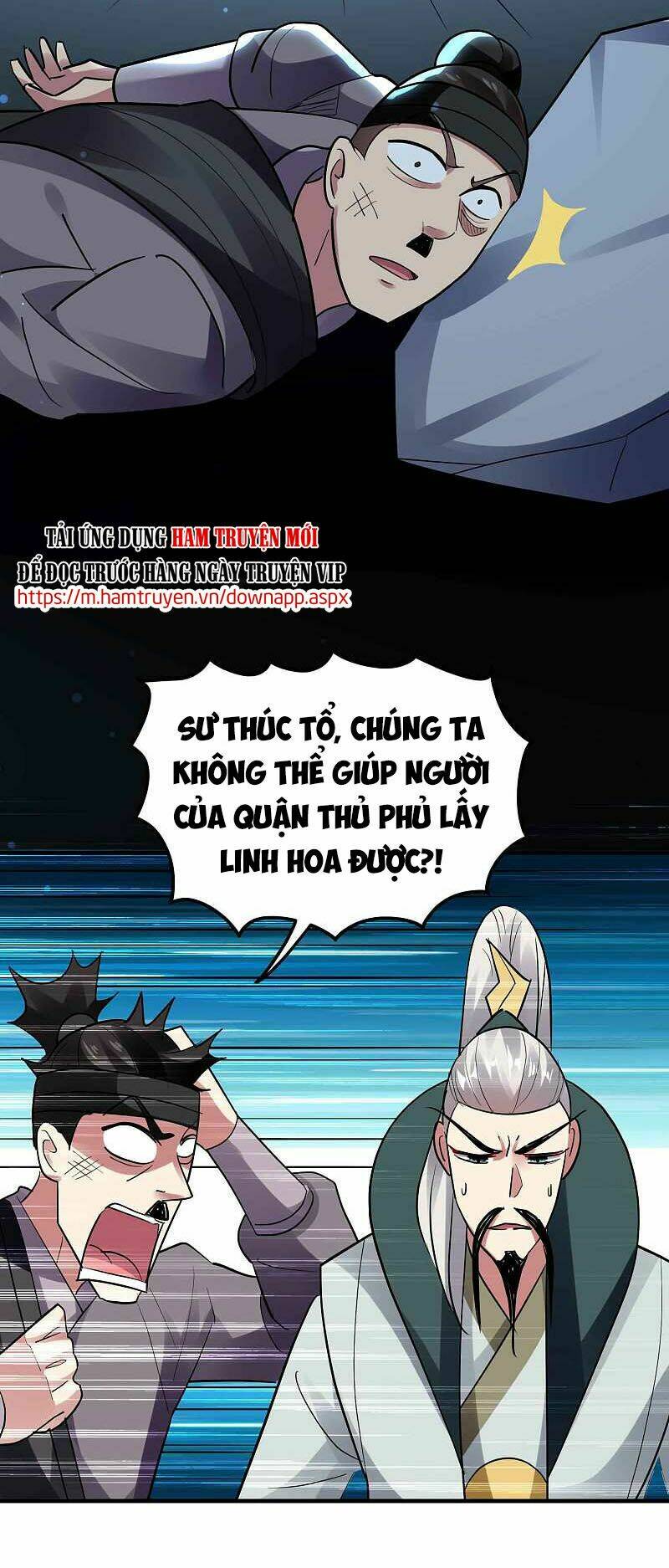 Vạn Giới Tiên Vương: Chapter 105