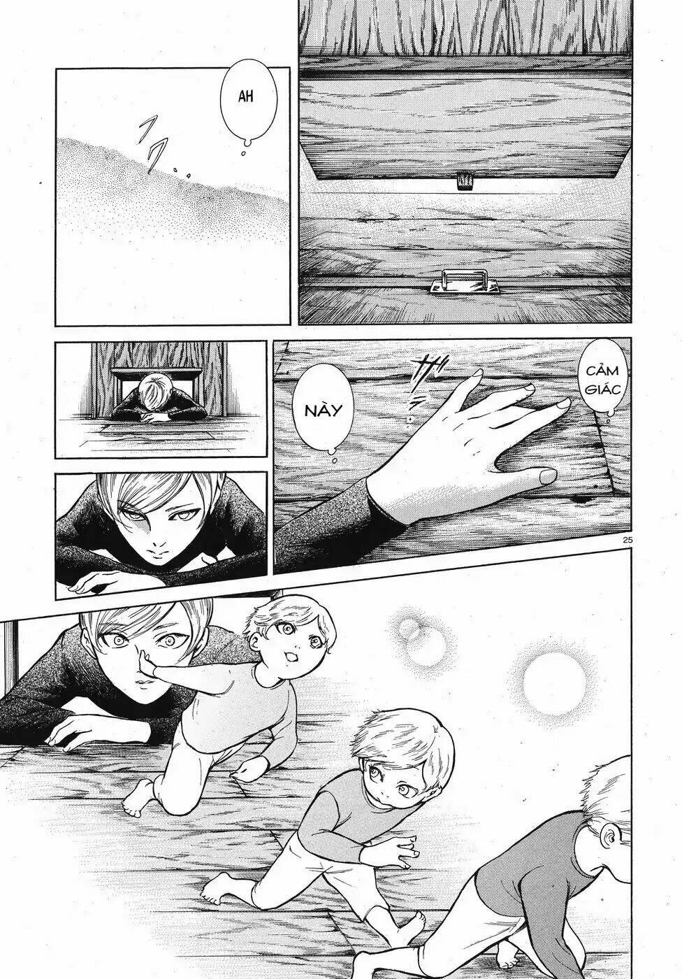 Migi To Dali: Chapter 12