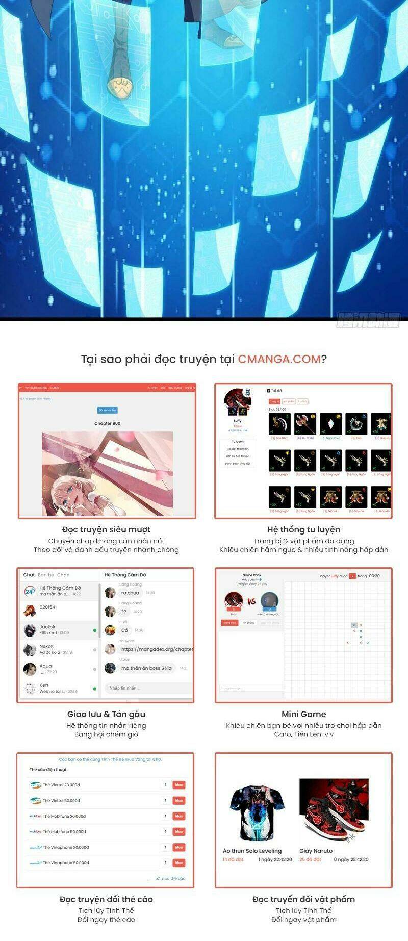 Siêu Cấp Thôn Phệ Hệ Thống: Chapter 10