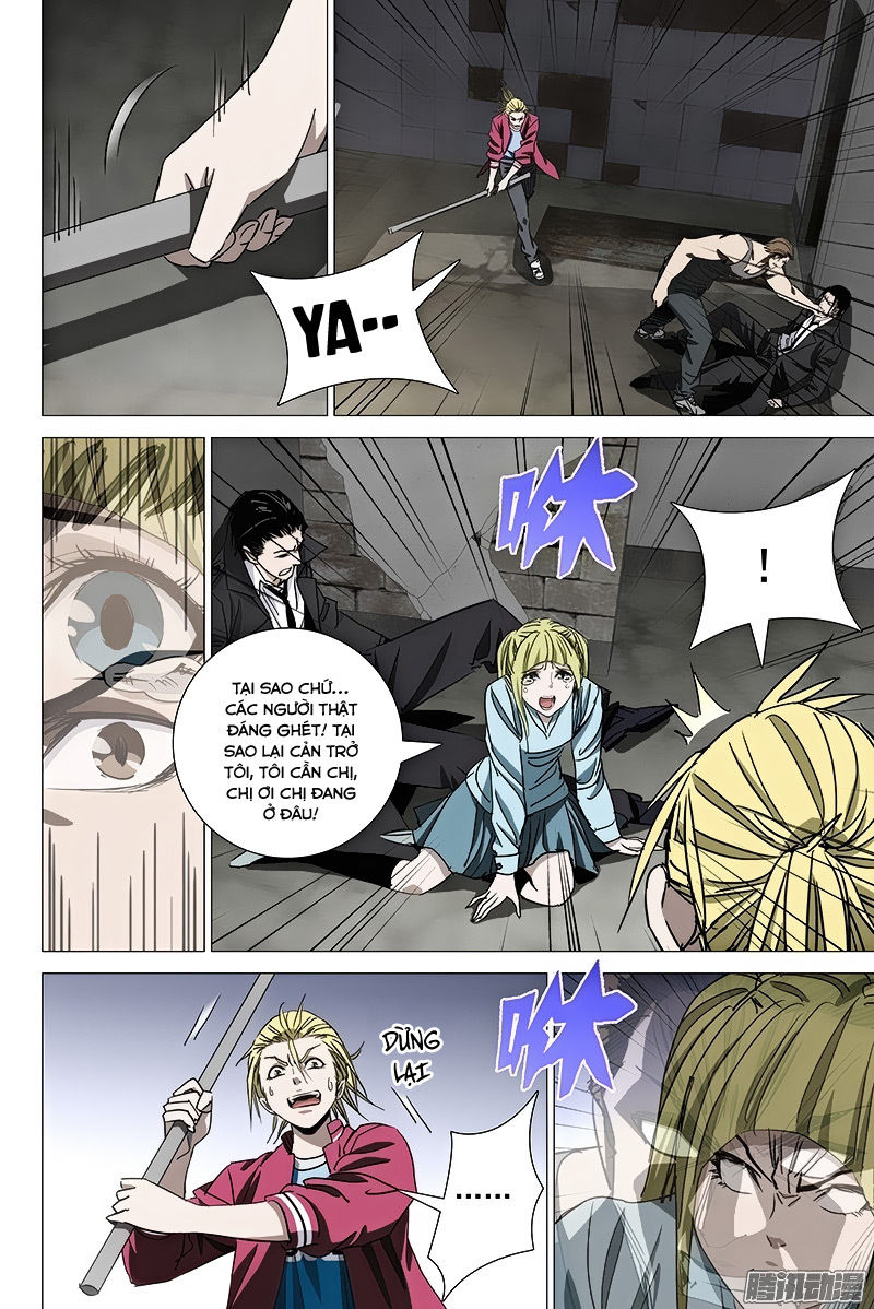 The Lost City: Chapter 58