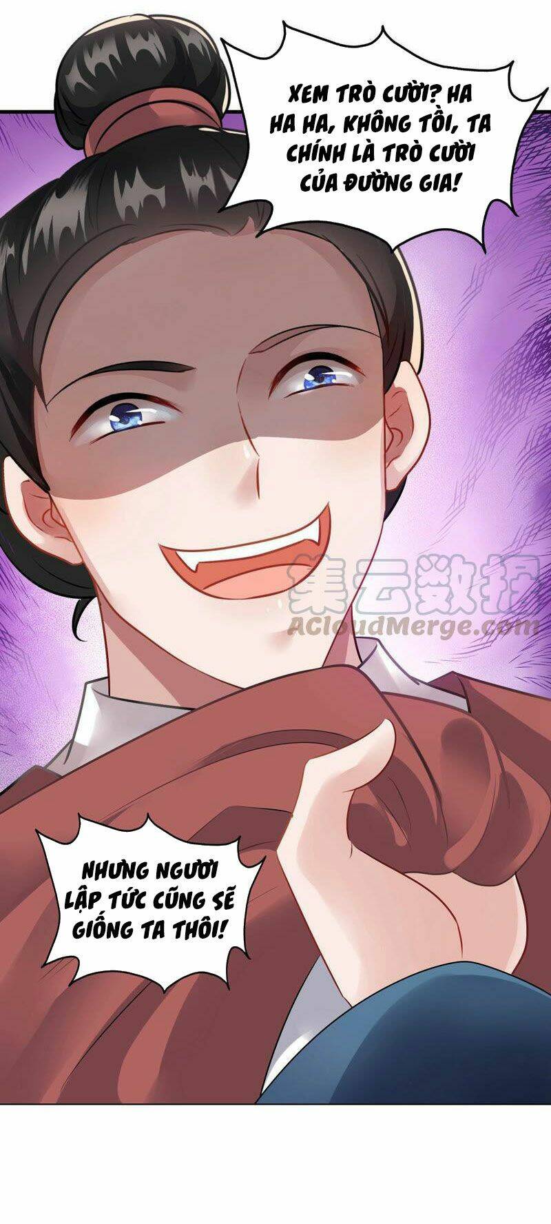 Thái Tử Điện Hạ Có Tin Vui: Chapter 74