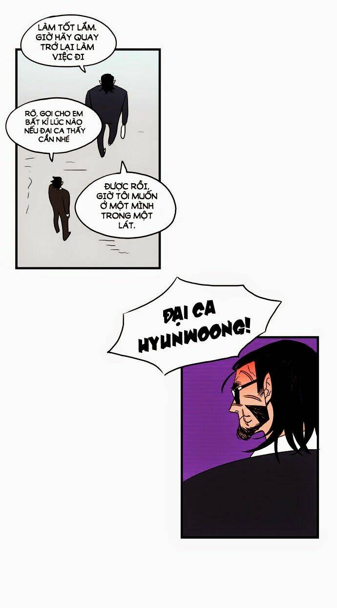 Hello Mister Teddy: Chapter 4