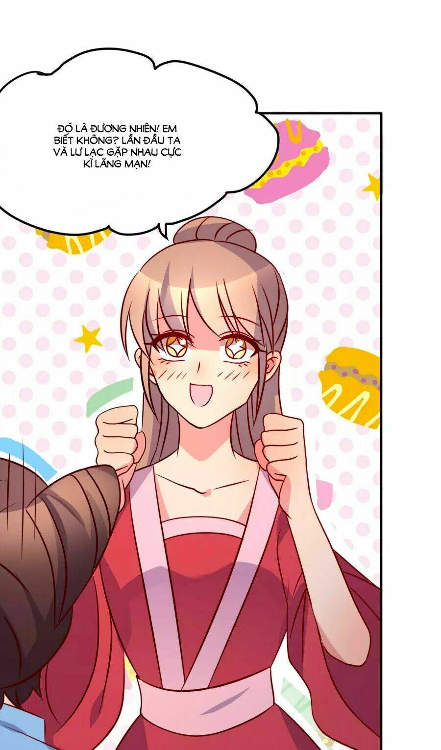 Thâu Tâm Du Hí: Chapter 9