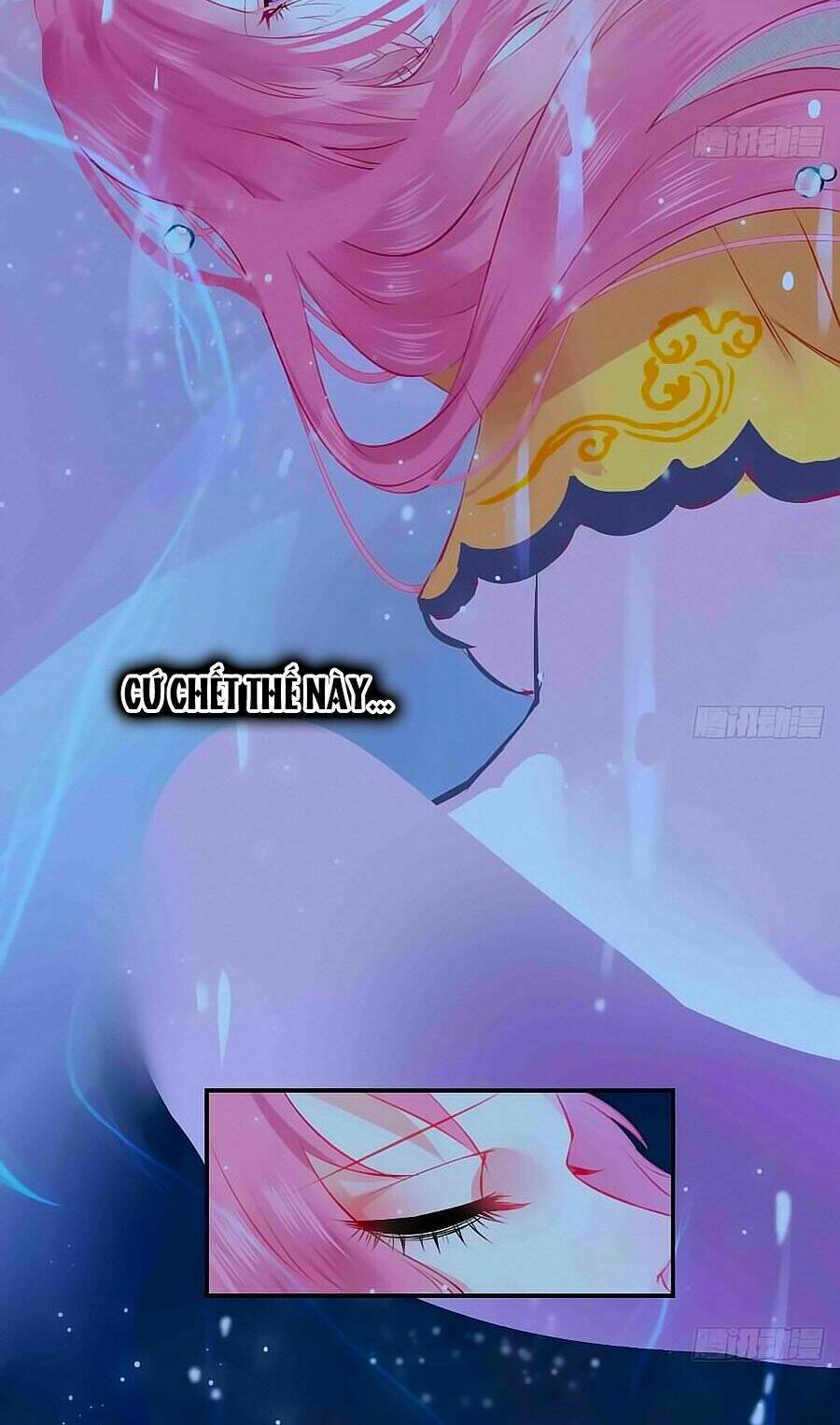 Trẫm Quyết Định Giải Tán Hậu Cung: Chapter 1