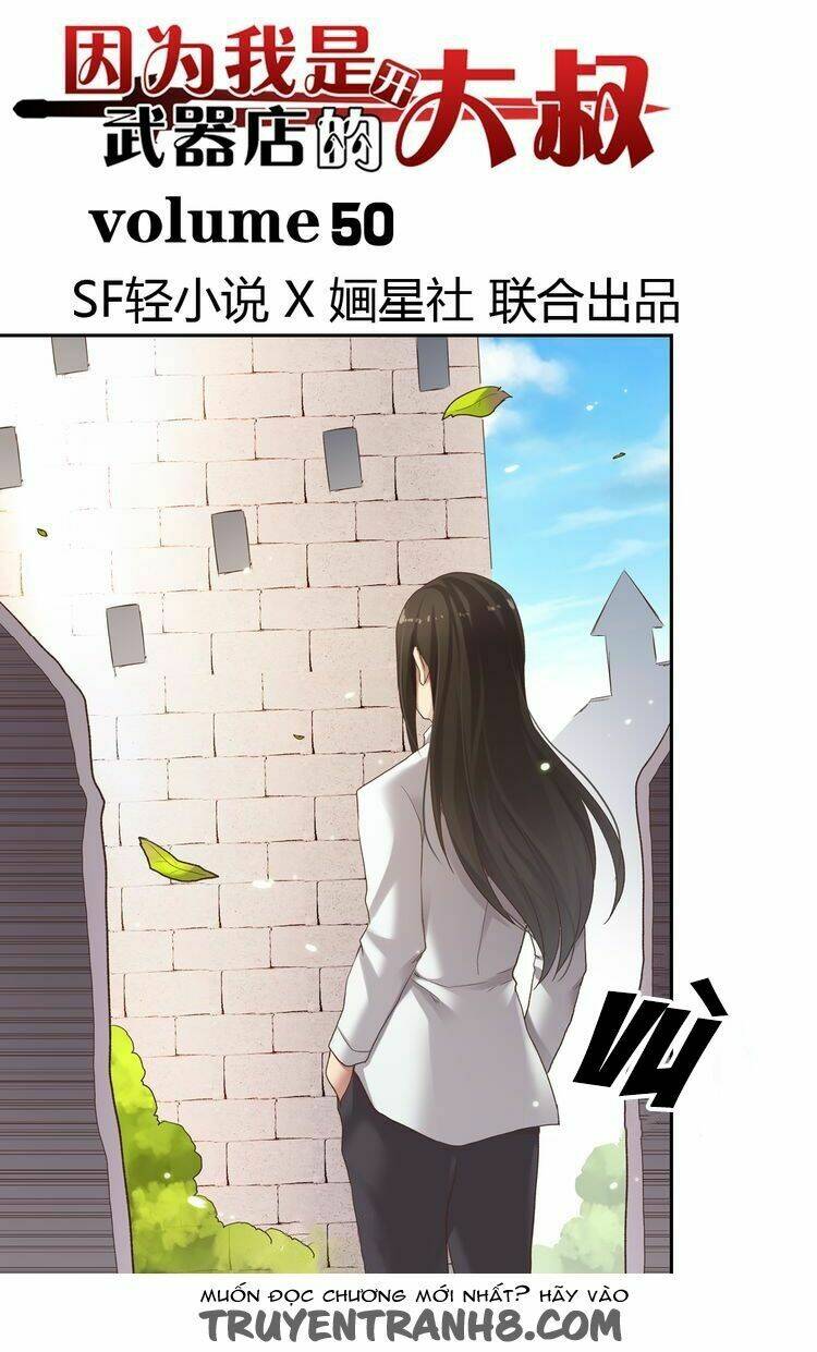 Vì Tôi Là Ông Chú Mở Tiệm Bán Vũ Khí: Chapter 50