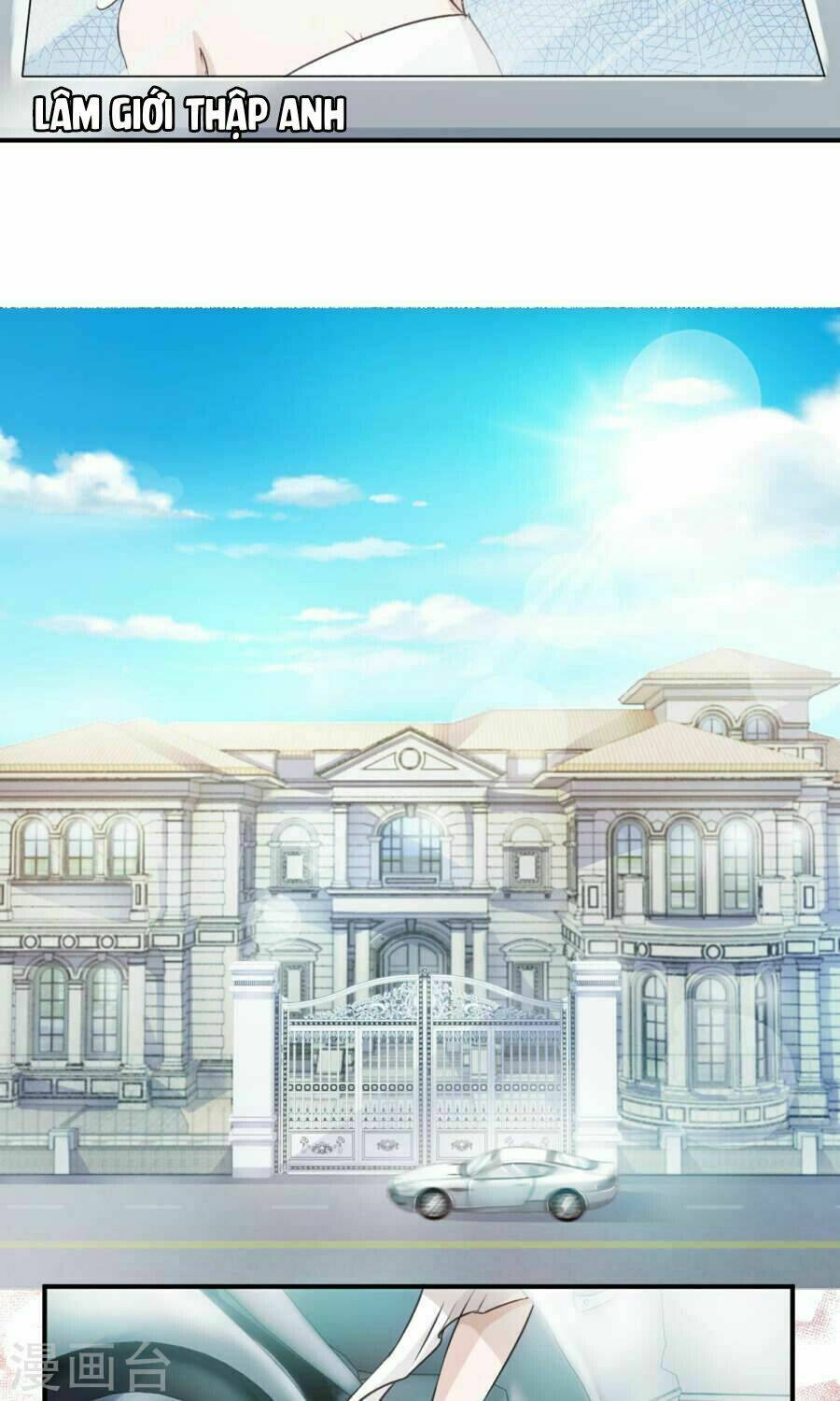 Hào Môn Thái Thái Không Dễ Làm: Chapter 2