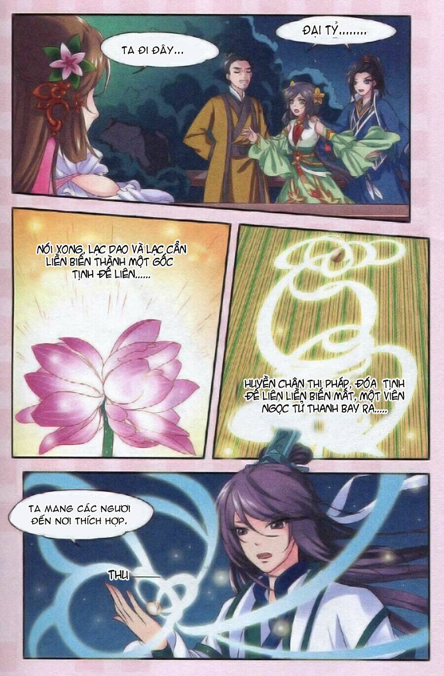 Nguyệt Hà: Chapter 2.2