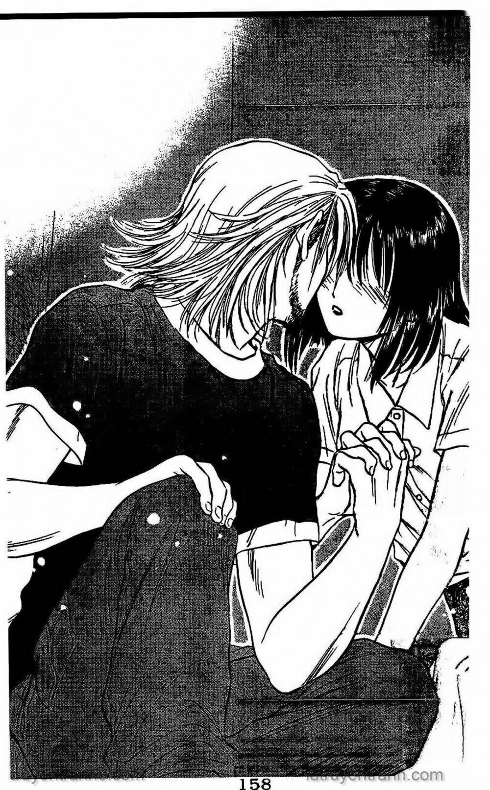 Saladdays: Chapter 85