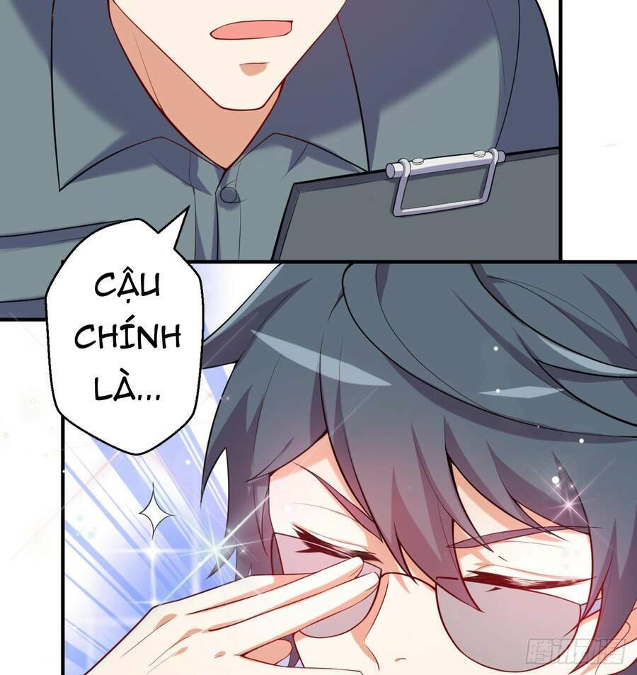 Nhặt Thuộc Tính Tại Trái Đất: Chapter 8