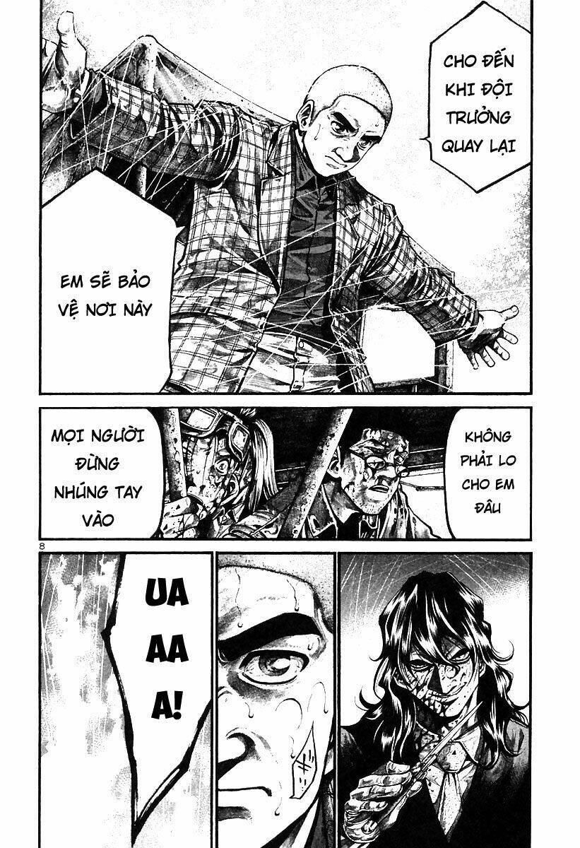 Rainbow: Chapter 192