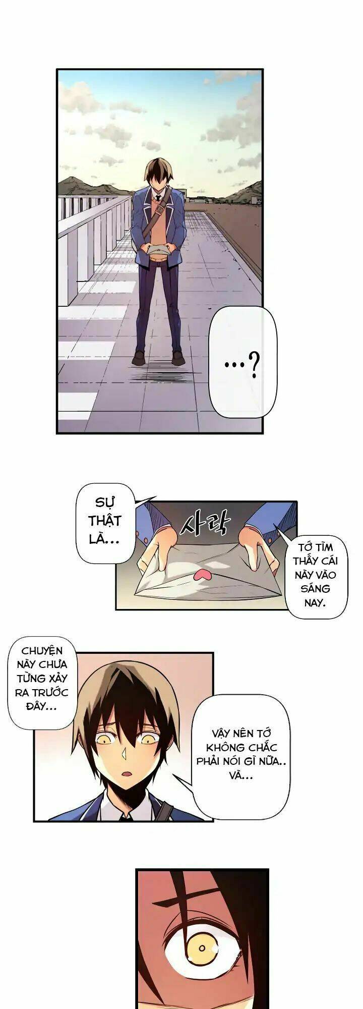 Sweet X Trouble: Chapter 25