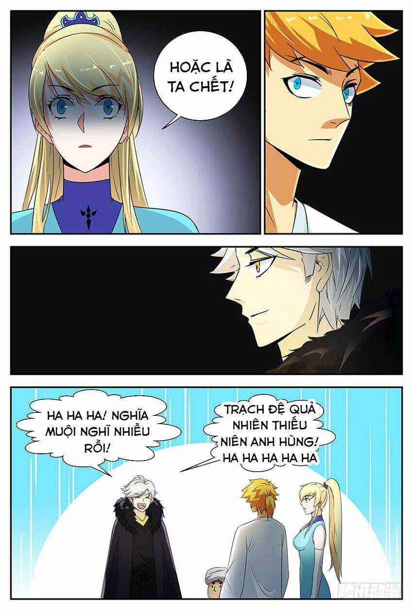 Chí Tôn Chư Thiên: Chapter 94