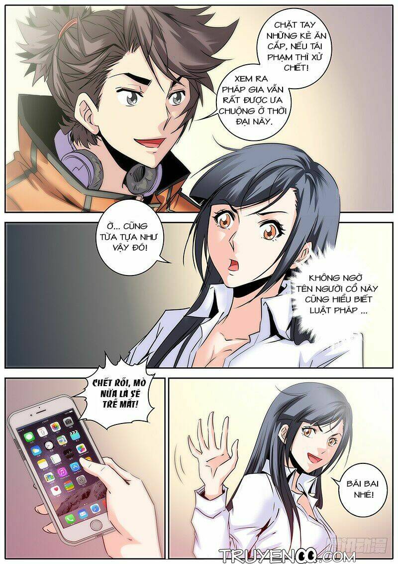 Tần Hiệp: Chapter 11